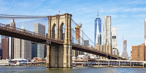 brooklyn bridge