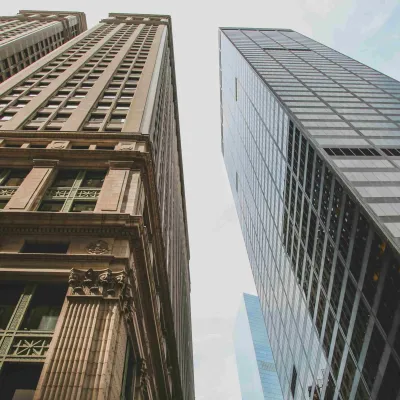 office building in NYC